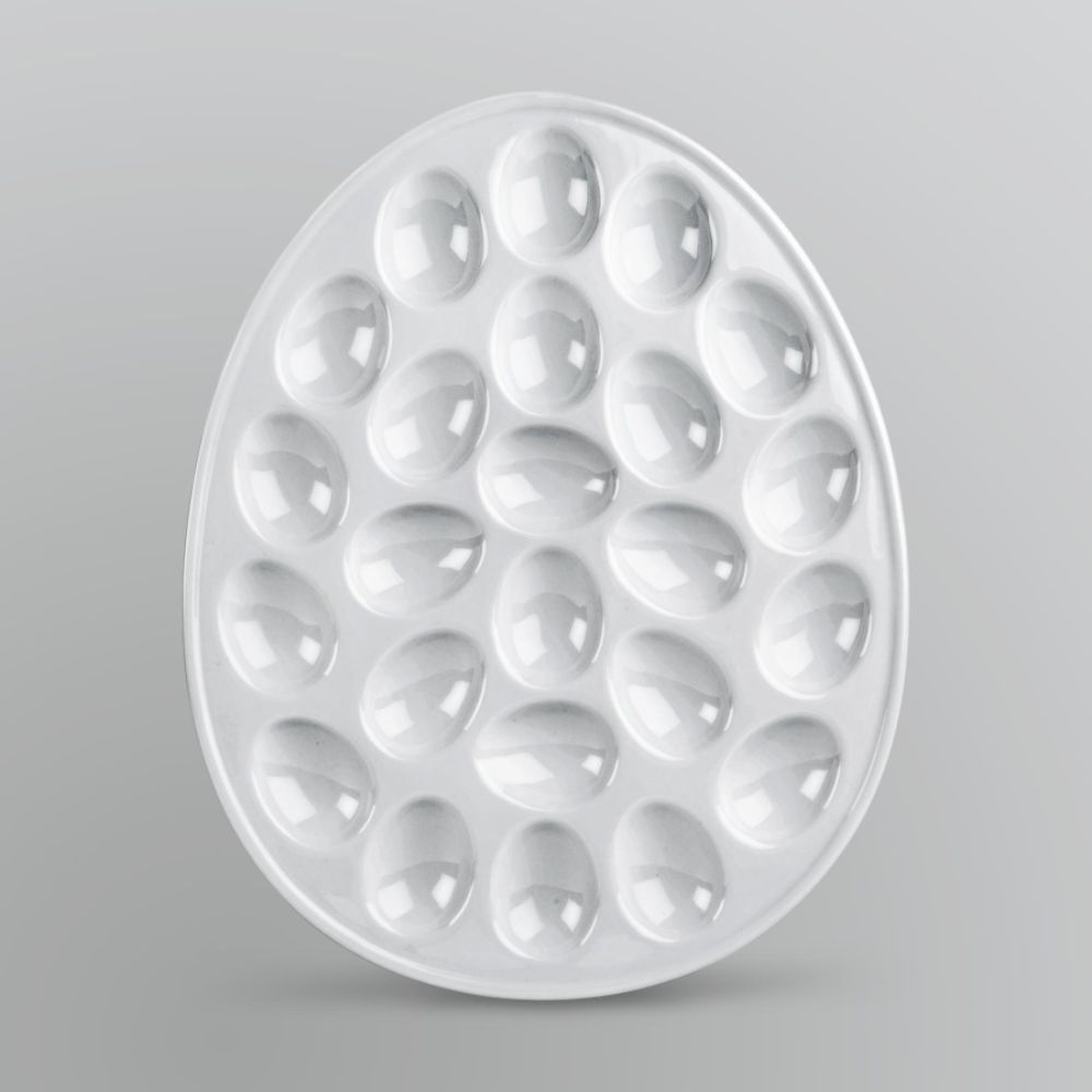 Sandra by Sandra Lee Deviled Egg Tray