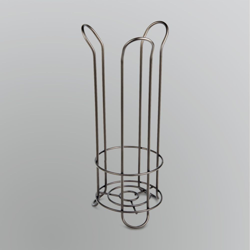 Interdesign Bronze Tulip Roll Reserve at Sears.com
