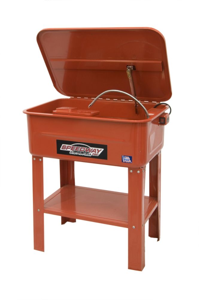 SPEEDWAY Start to Finish 20 Gallon Steel Parts Washer at Sears.com
