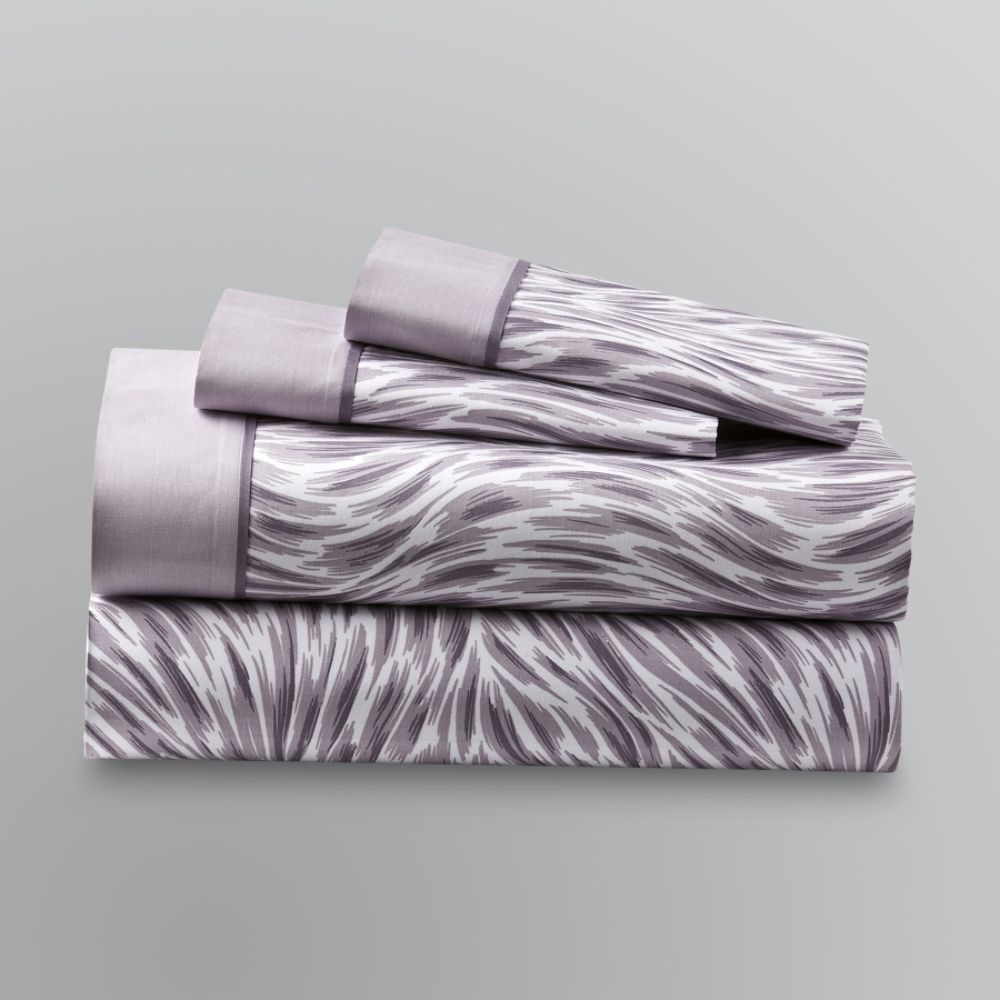 Kardashian Kollection Home Spanish Harlem Sheet Set at Sears.com