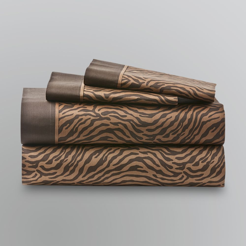 Kardashian Kollection Home Desert Dreams Sheet Set at Sears.com
