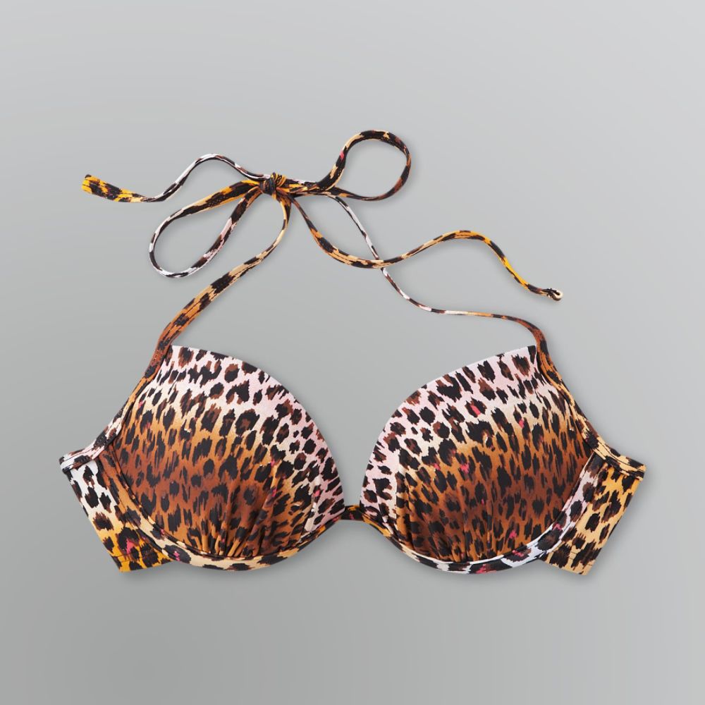 Bongo Junior's Cheetah Bikini Top at Kmart.com