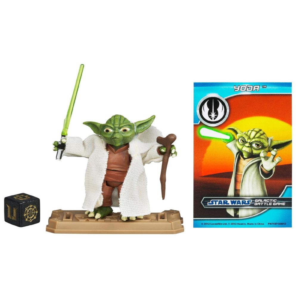 Star Wars STAR WARS THE CLONE WARS YODA Figure