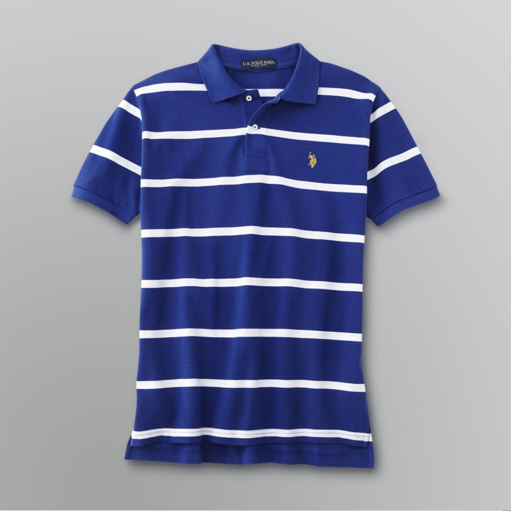 US Polo Assn. Men's Striped Polo Shirt at Sears.com