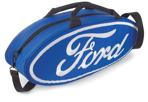 GoBoxes Canvas Ford Oval Bag at Kmart.com