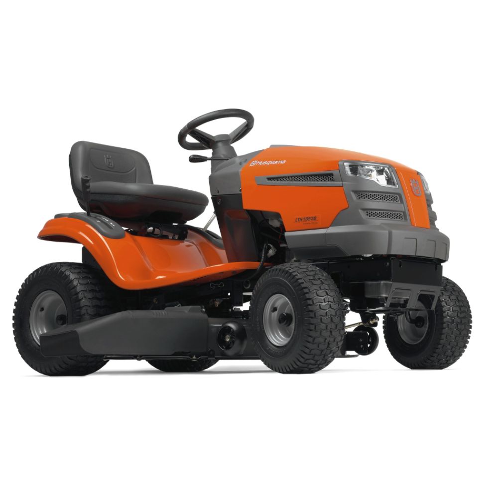 Husqvarna 38" Briggs & Stratton 18.5HP Gas-Powered Tractor 49 States at Sears.com