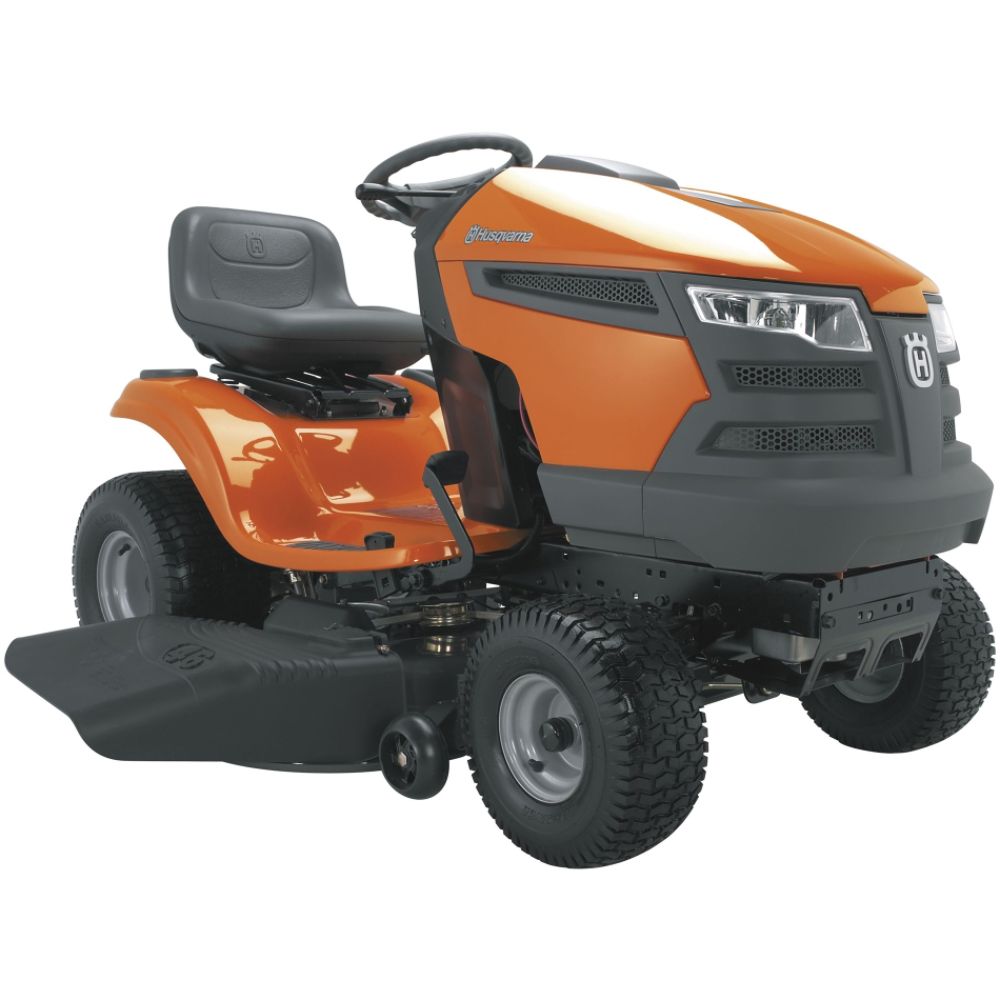 Husqvarna 42" Briggs & Stratton 20HP Gas-Powered Tractor 49 States at Sears.com