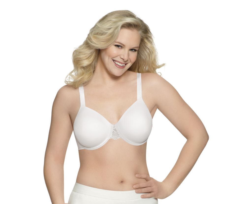 Playtex Women’s Intimates Bra No Slip Underwire White 40DDD at Sears.com