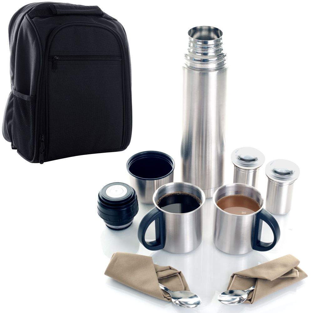 Toppers Carry-Beaner Coffee Backpack for Two