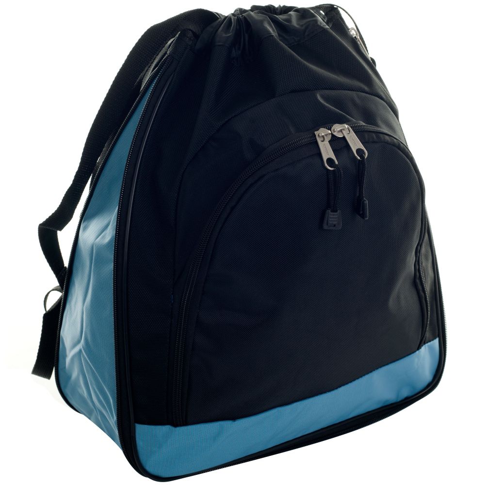 Toppers Expandable Shoulder Sport Pack w/Pouch - Sky Blue