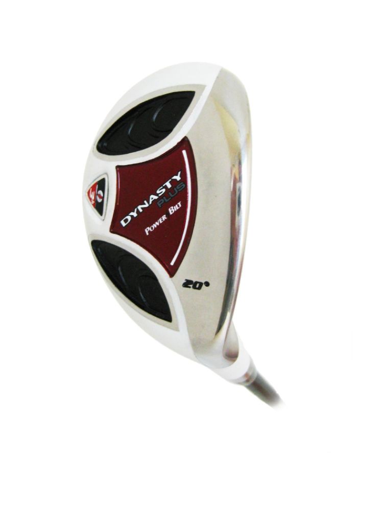 Powerbilt Golf Dynasty Hybrid Golf Club