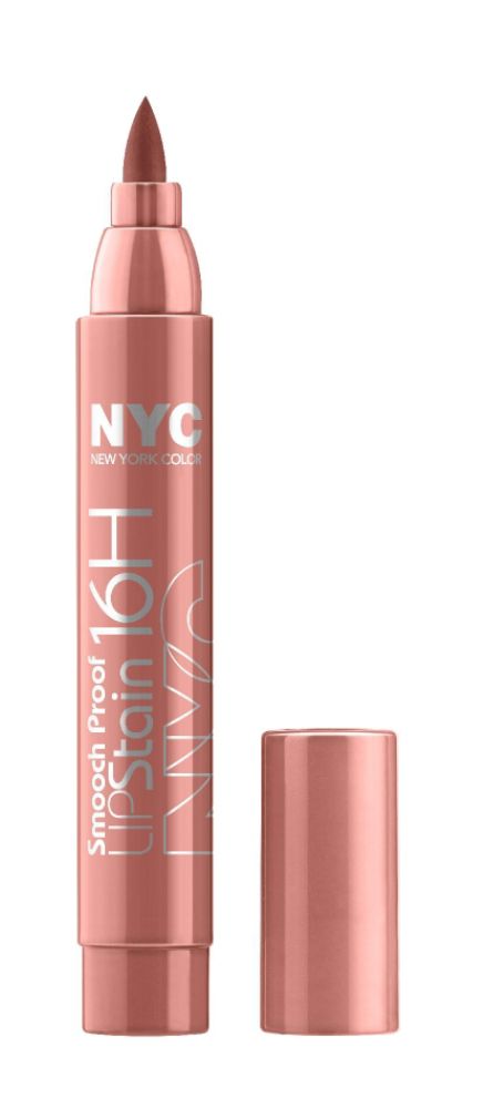 New York Color Smooch Proof Lip Stain