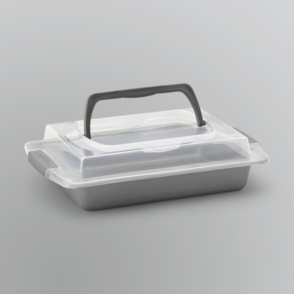 Sandra by Sandra Lee 9 x 13 Covered Baking Pan at Sears.com