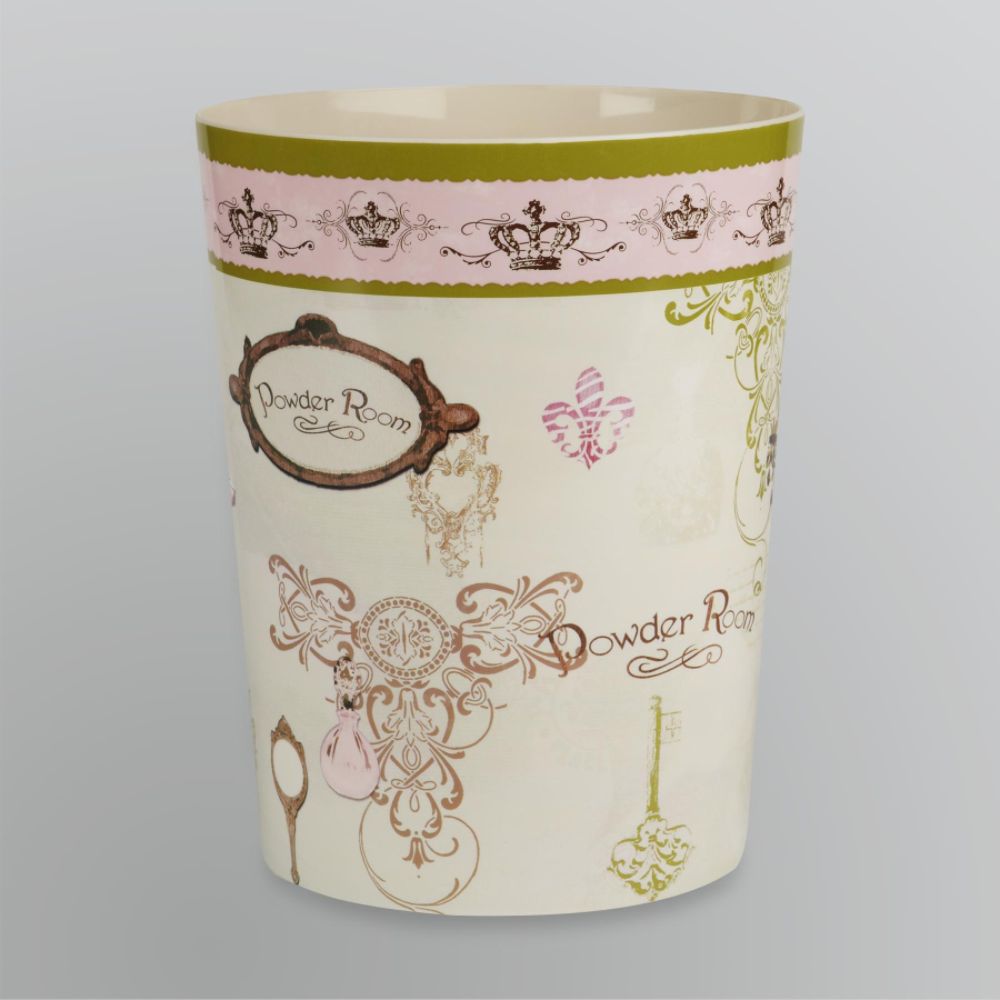 Essential Home Vintage Apothecary Waste Basket at Kmart.com