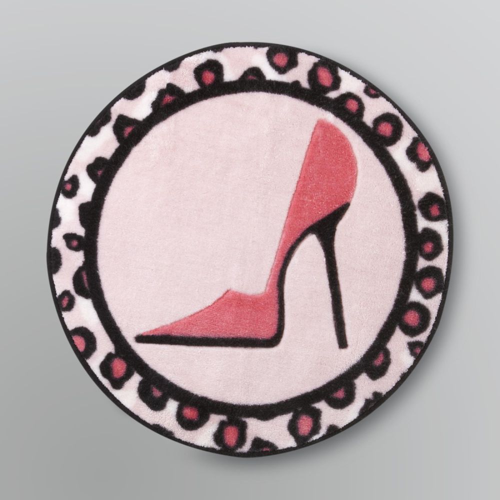 Essential Home Hollywood Glam Bath Rug at Kmart.com