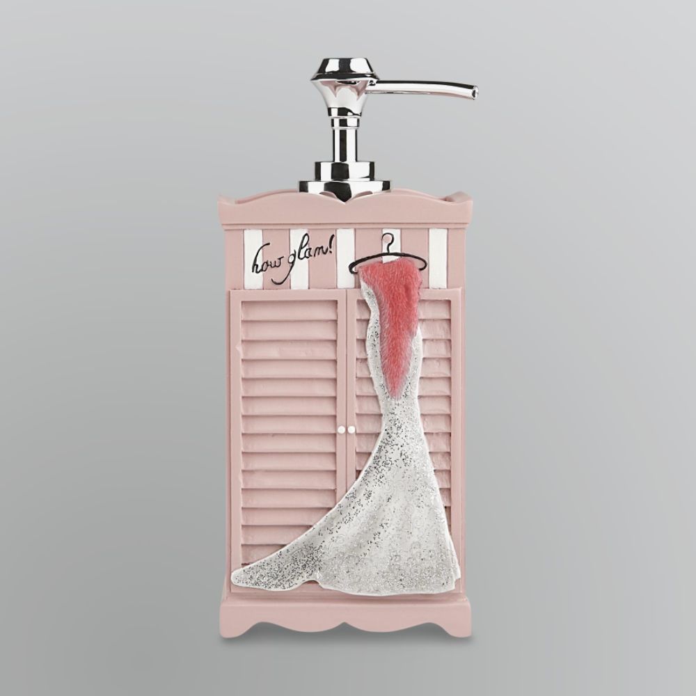 Essential Home Hollywood Glam Soap Pump at Kmart.com