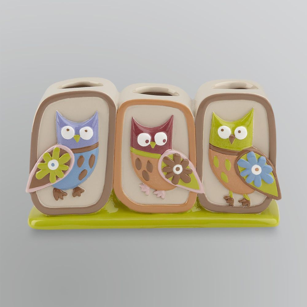 Essential Home Owl Toothbrush Holder at Sears.com
