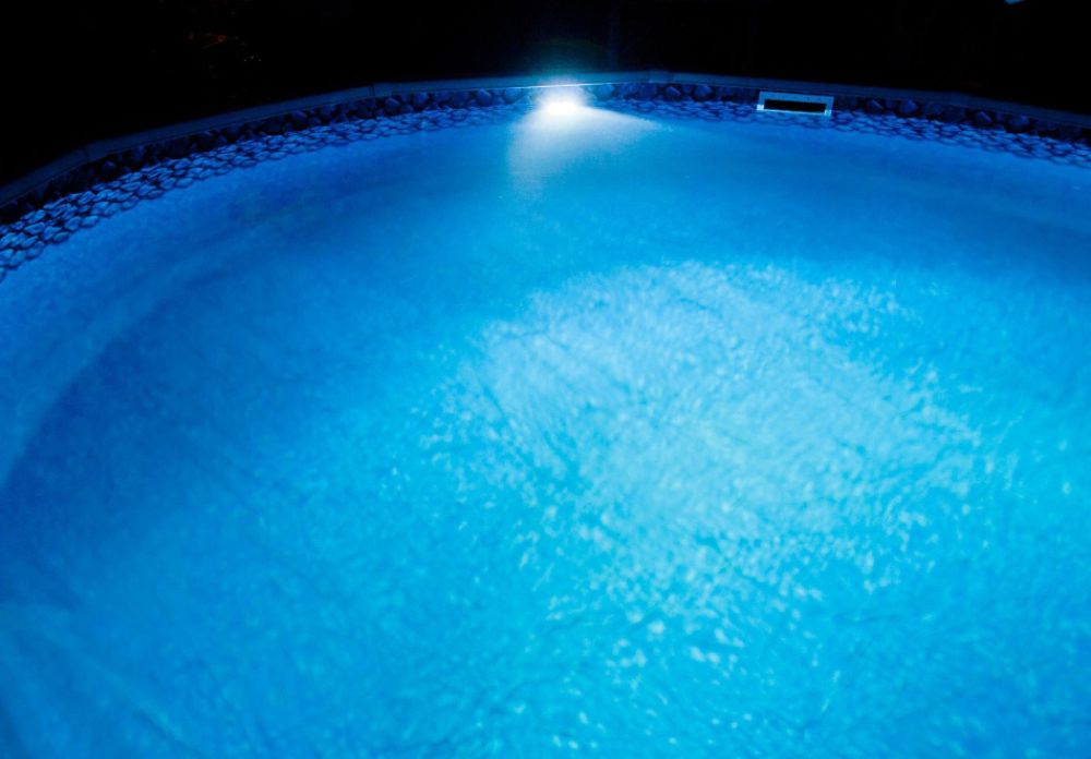 Swim Time Thru-Wall Light for Above Ground Swimming Pools at Kmart.com