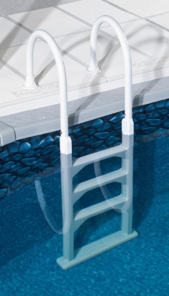 Swim Time Aluminum / Resin In-Pool Ladder for