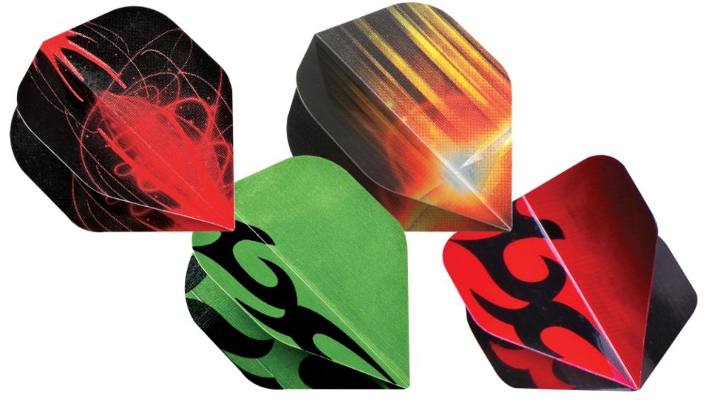 Halex Polyester Standard Dart Flights at Kmart.com