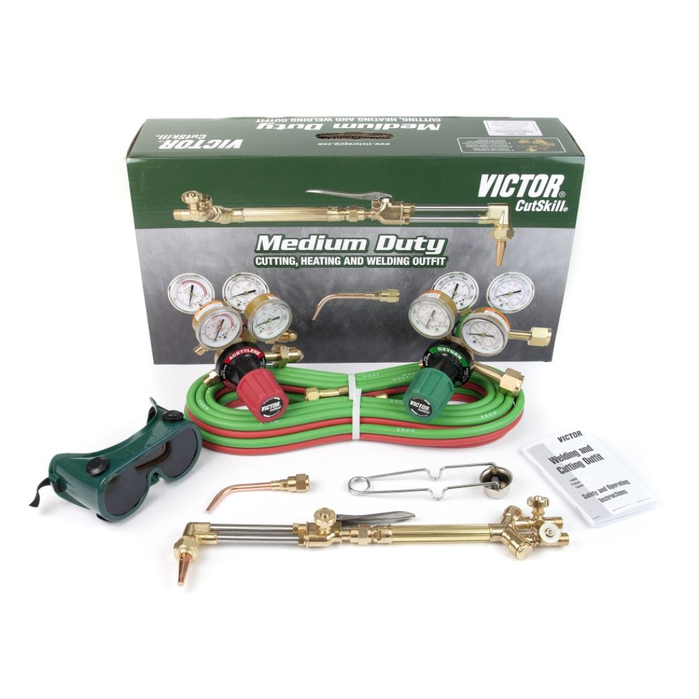 Victor Equipment CutSkill® Medium Duty Welding Outfit at Kmart.com