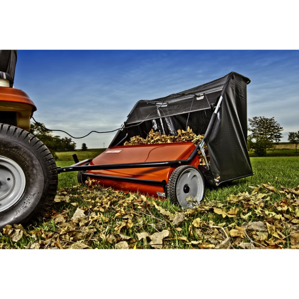 Craftsman 42 In. High Speed Sweeper at Sears.com