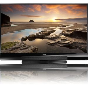 Mitsubishi Cinema WD-92840 92" 3D DLP 1080p Projection TV - 16:9 - HDTV 1080p - 120 Hz at Sears.com