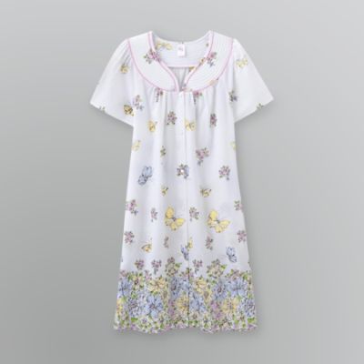 Granada Women's Snap-Front Duster Robe Women's Plus at Sears.com