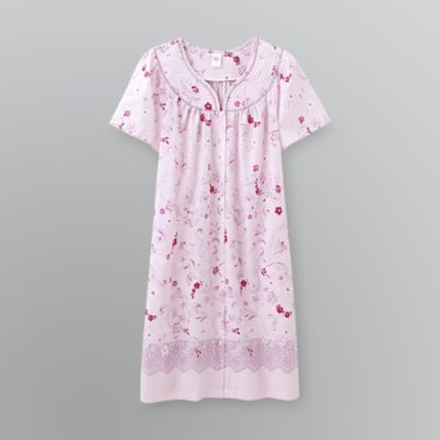 Granada Women's Snap-Front Duster Robe Women's Plus at Kmart.com