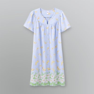 Granada Women's Snap-Front Duster Robe Women's Plus at Sears.com