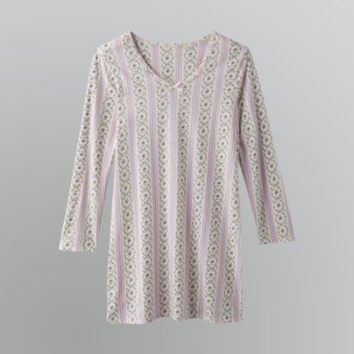 Laura Scott Women's Long-Sleeve Knit