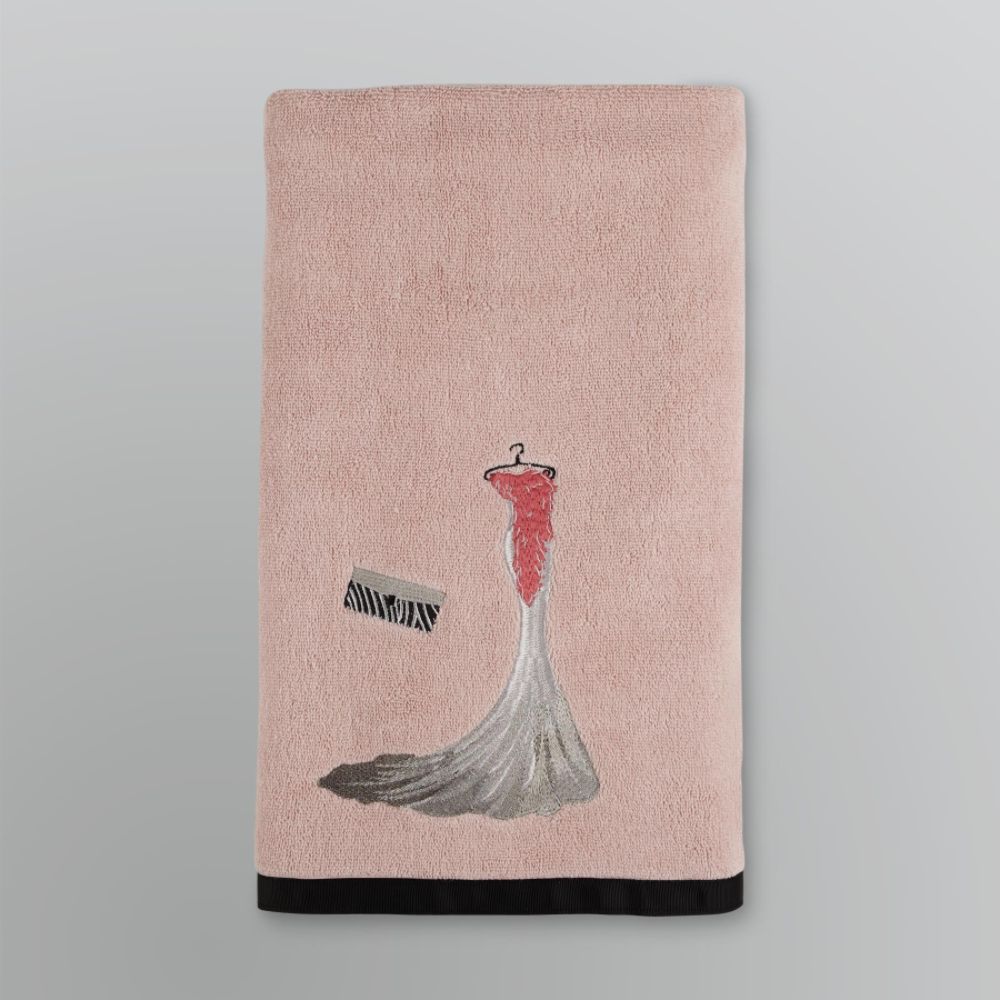Essential Home Hollywood Glam Bath Towel at Kmart.com