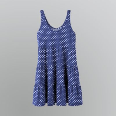 Covington Women's Tiered Sleeveless Nightgown Women's Plus at Sears.com