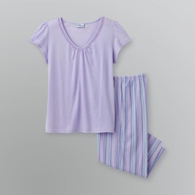 Jaclyn Smith Women's Sleep Top Pants Women's Plus at Sears.com