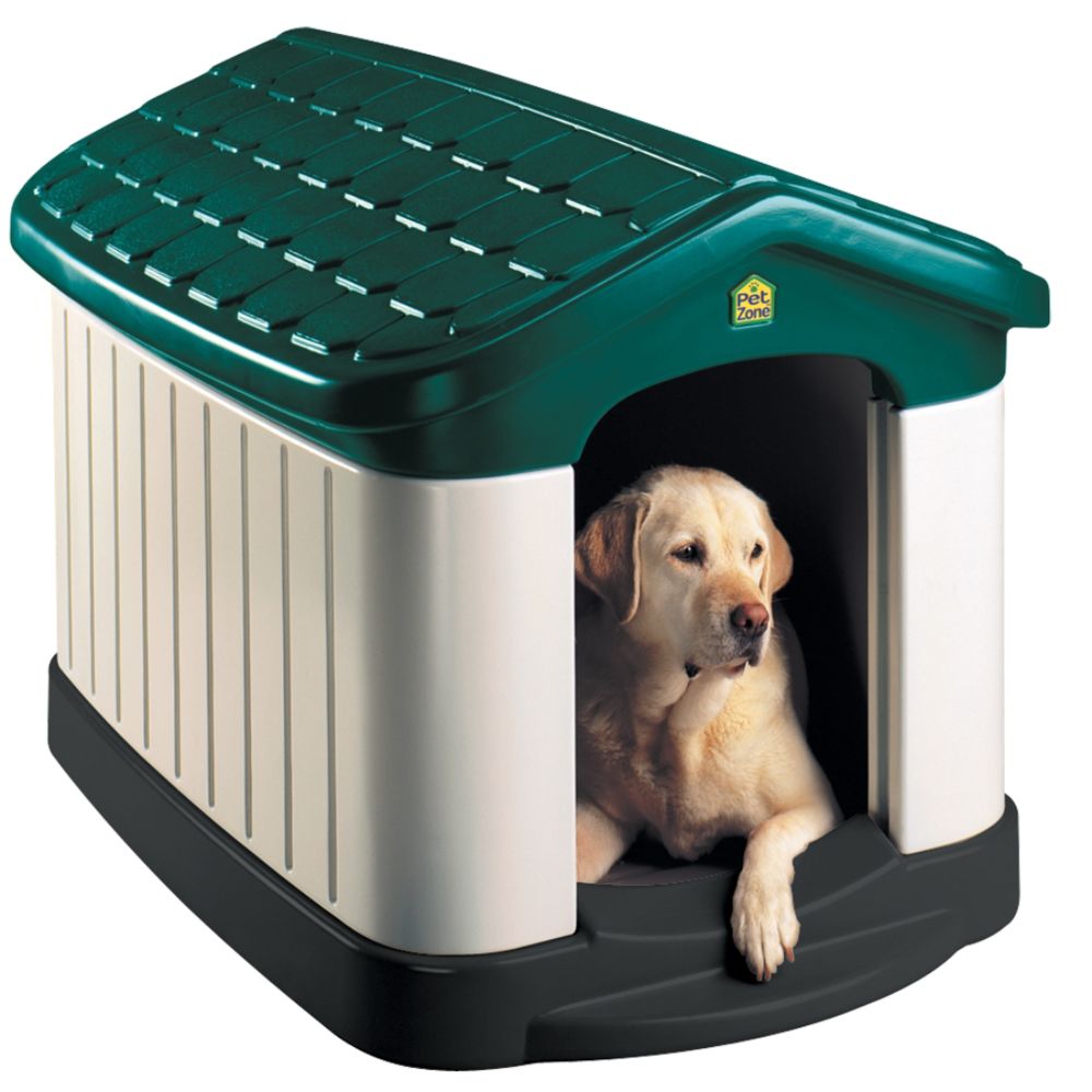 OurPet's Tuff-N-Rugged Dog House at Kmart.com