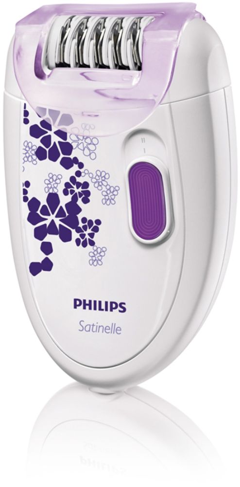 Philips Satinelle Epilator HP6401/01 With Efficiency Cap at Kmart.com