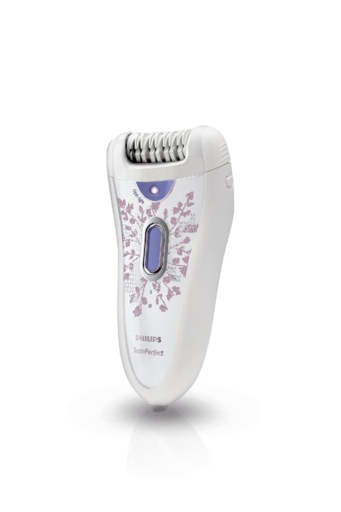 Philips HP6572 SatinPerfect Epilator Total Body, Cordless at Kmart.com