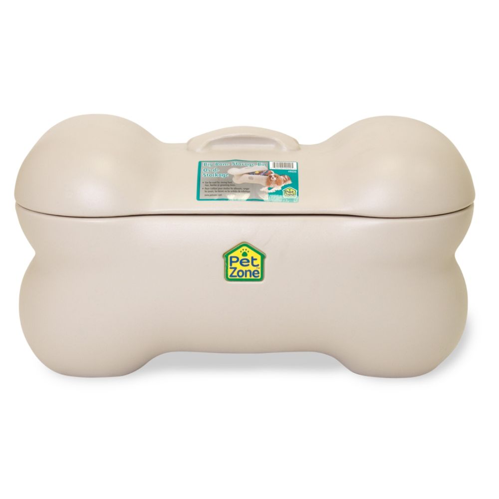 OurPet's Pet Zone Big Bone Storage Bin at Kmart.com