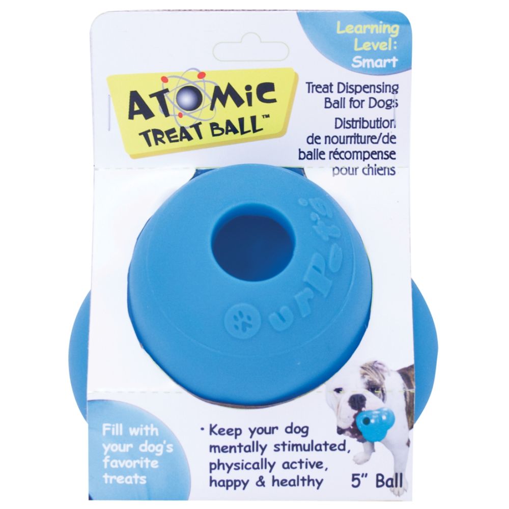 OurPet's 5" Atomic Treat Ball at Kmart.com