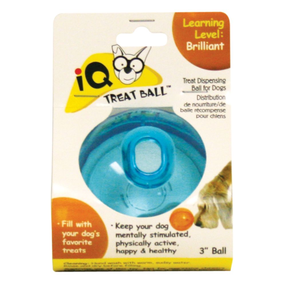 OurPet's 3" IQ Treat Ball at Kmart.com