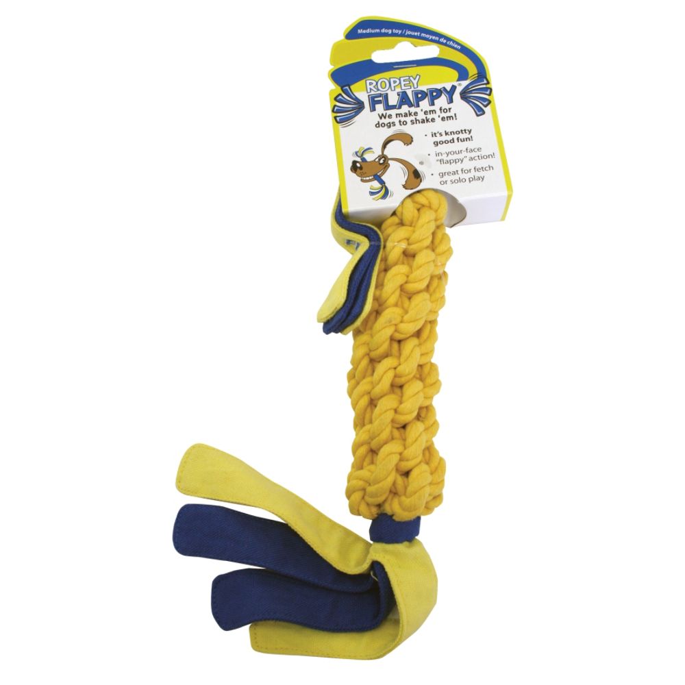 OurPet's Flappy Ropey Medium at Kmart.com