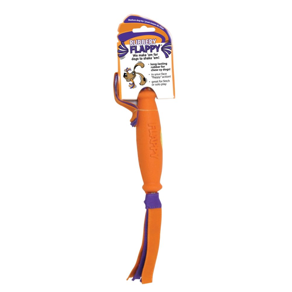 OurPet's Flappy Rubbery Medium at Kmart.com