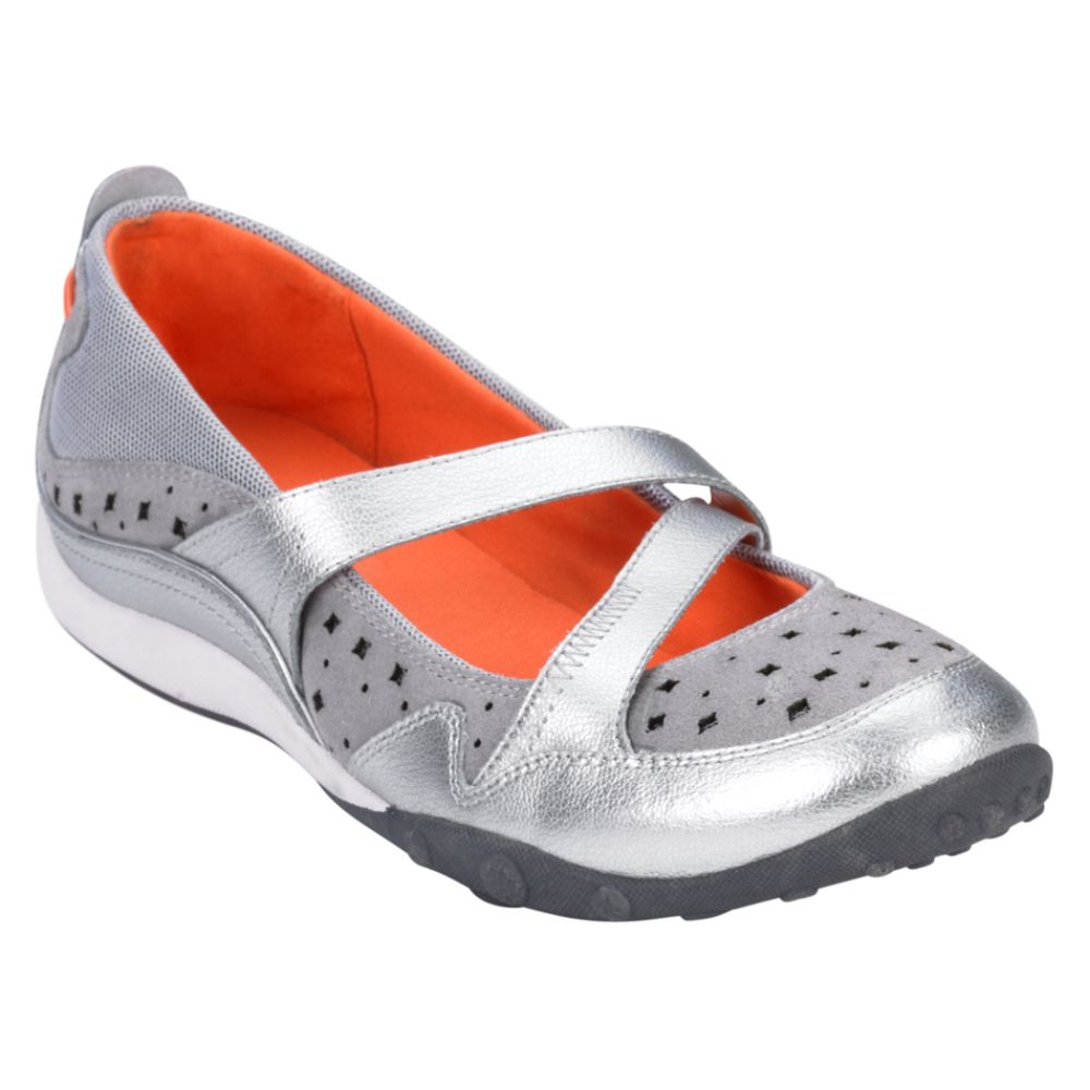 Canyon River Blues Women's Saturday Casual Shoe - Silver at Sears.com
