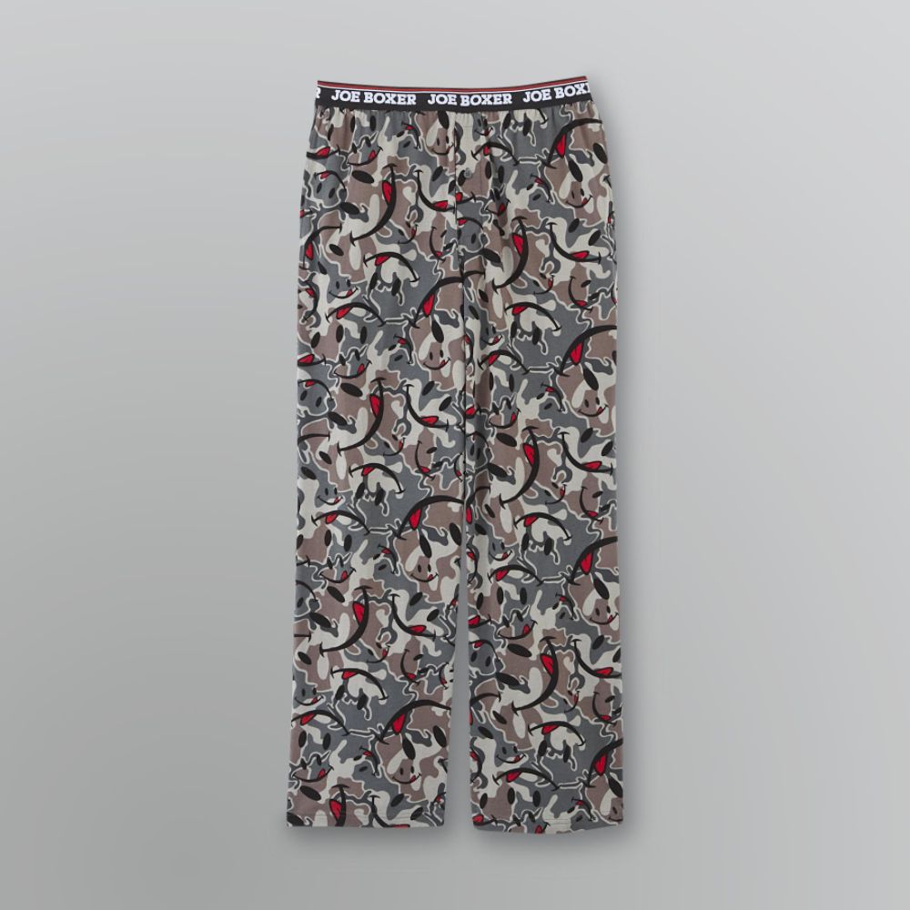 Joe Boxer Men's Camouflage Sleep Pants