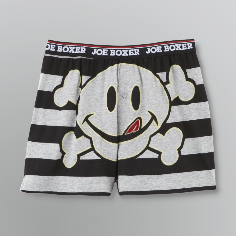 Joe Boxer Men's Call of Booty Glow in the Dark Boxer Shorts at Kmart.com