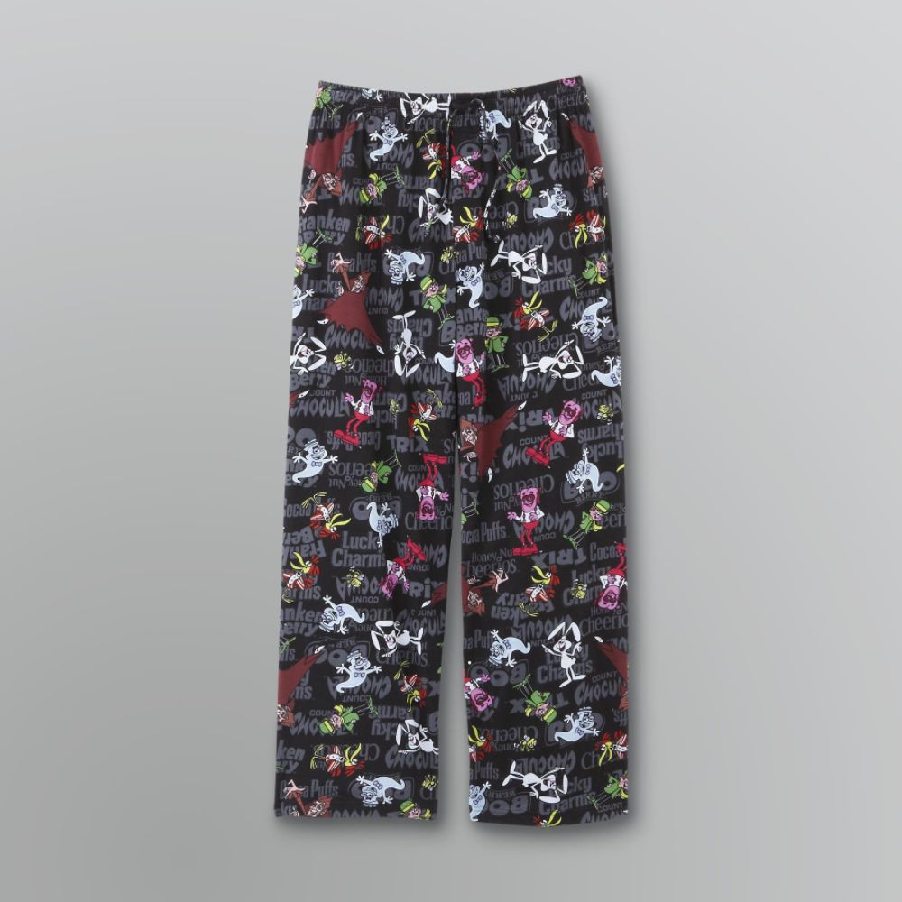 General Mills Men's Breakfast Club Sleep Pants at Sears.com