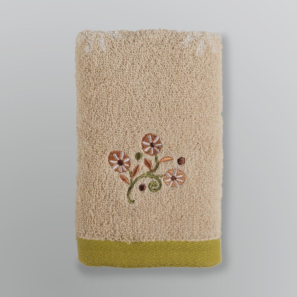 Essential Home Owl Fingertip Towel at Kmart.com