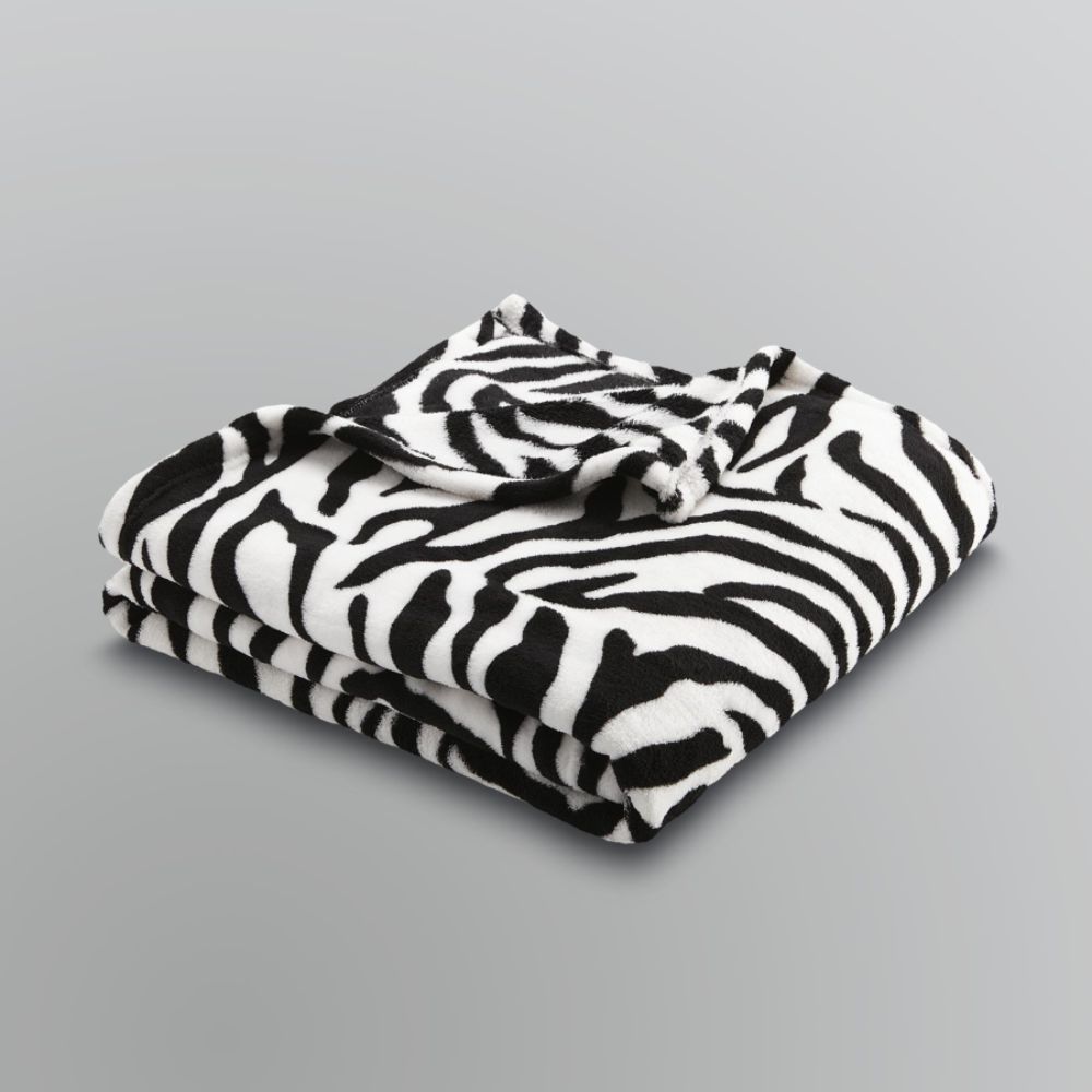 The Great Find Print Snuggle Fleece Oversized Throw Blanket at Kmart.com