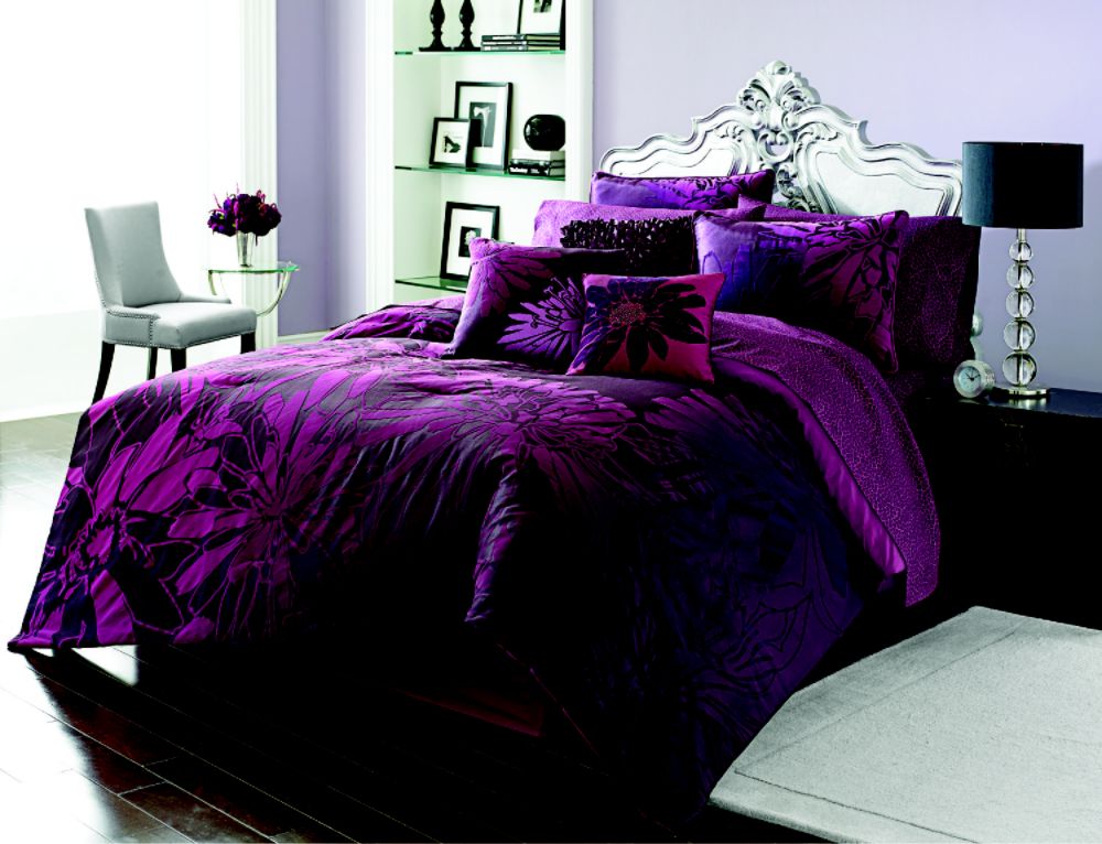 Sofia by Sofia Vergara Floral Fantasy comforter set