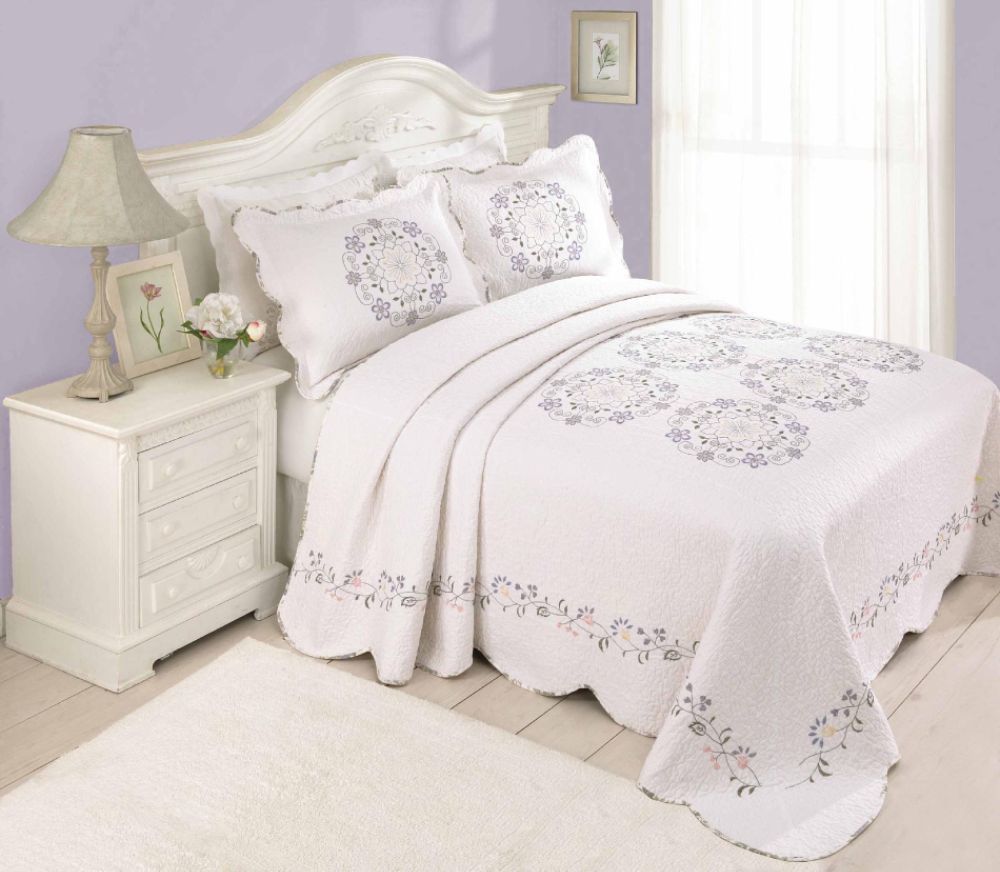Peking Handicraft Becky Full Bedspread at Sears.com